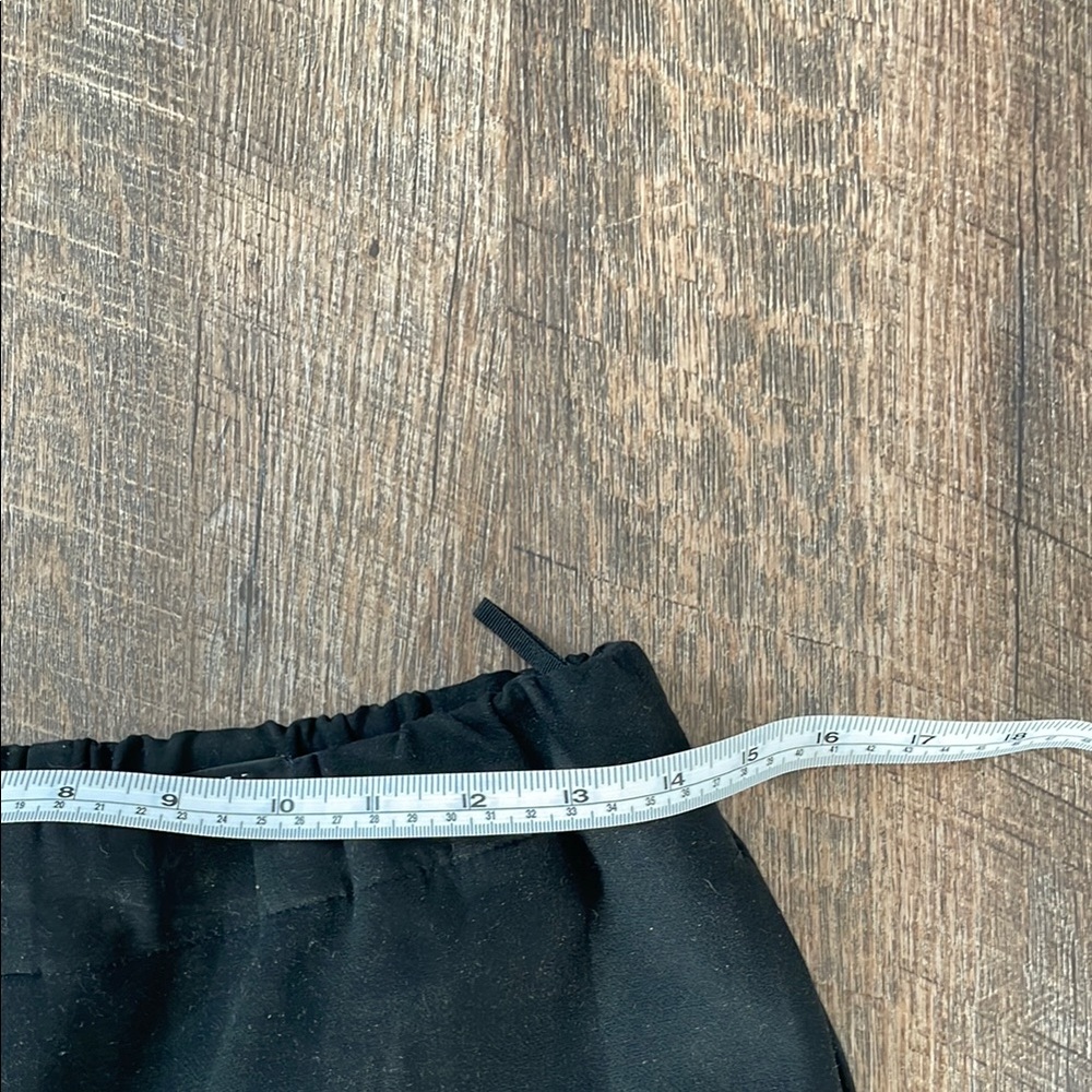 Marimekko Black Boot Cut Pants - Picture 4 of 6